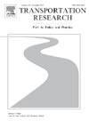 点击查看Transportation Research Part A-policy And Practice