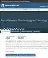 点击查看Annual Review Of Pharmacology And Toxicology