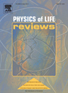 点击查看Physics Of Life Reviews