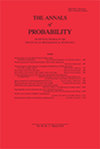 点击查看Annals Of Probability