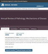 点击查看Annual Review Of Pathology-mechanisms Of Disease