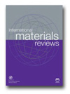 点击查看International Materials Reviews