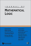 点击查看Journal Of Mathematical Logic