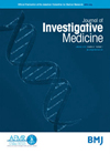 点击查看Journal Of Investigative Medicine