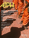 点击查看American Journal Of Public Health
