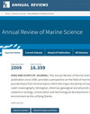 点击查看Annual Review Of Marine Science