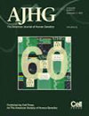 点击查看American Journal Of Human Genetics