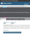 点击查看Annual Review Of Cell And Developmental Biology
