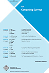 点击查看Acm Computing Surveys
