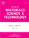 点击查看Journal Of Materials Science & Technology