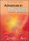 点击查看Advances In Physics